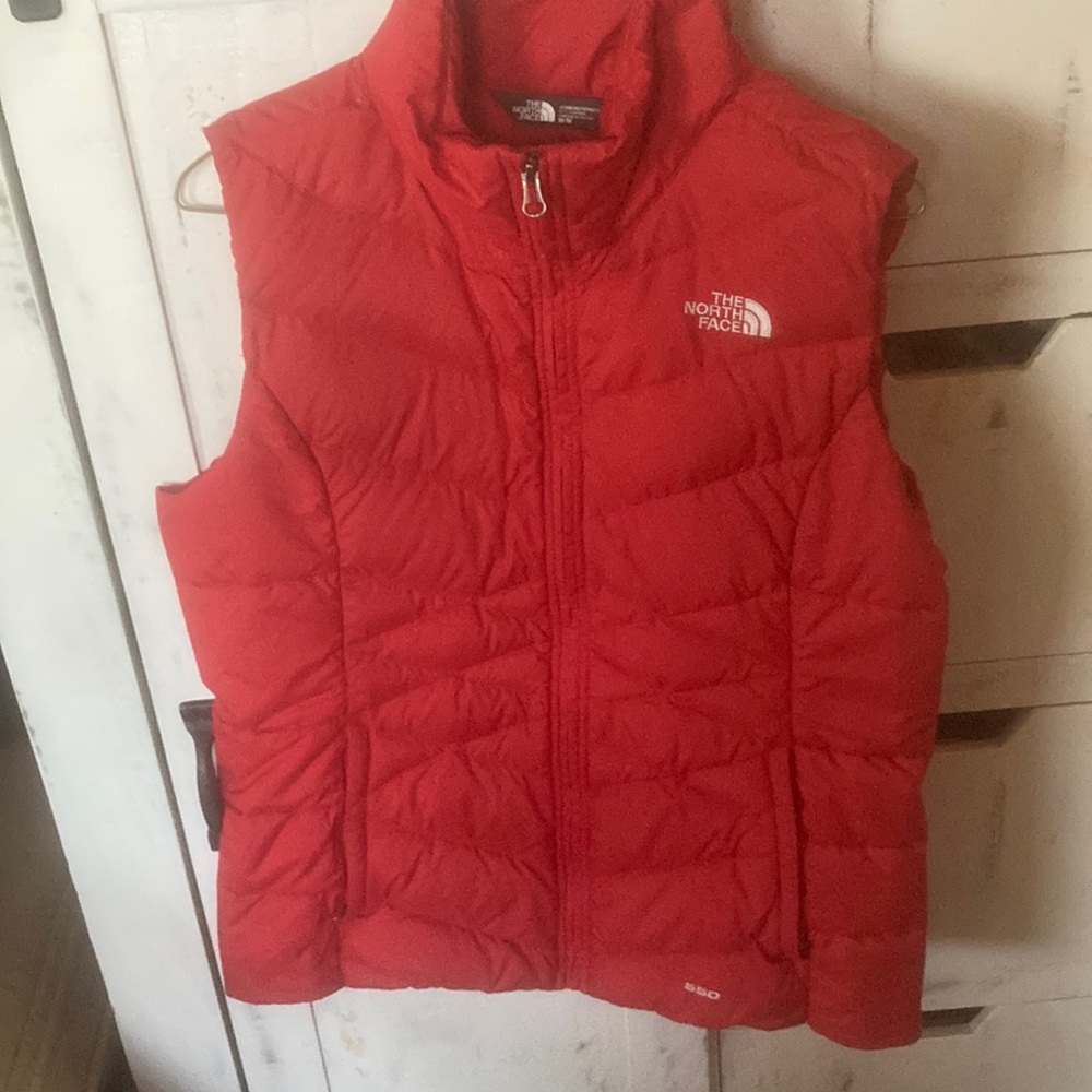 NORTH FACE VEST